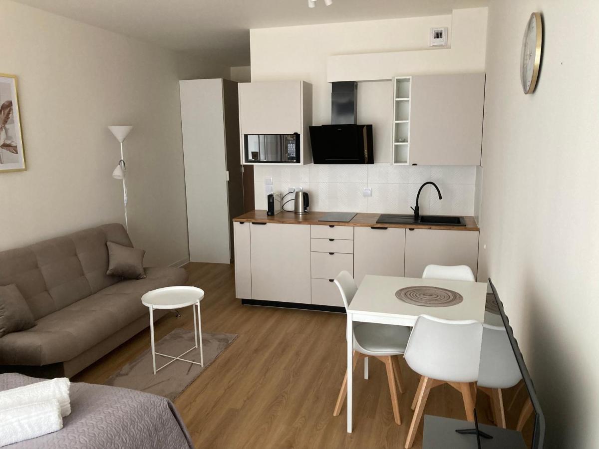 Apartament Studio Perla 2 Lublino Esterno foto