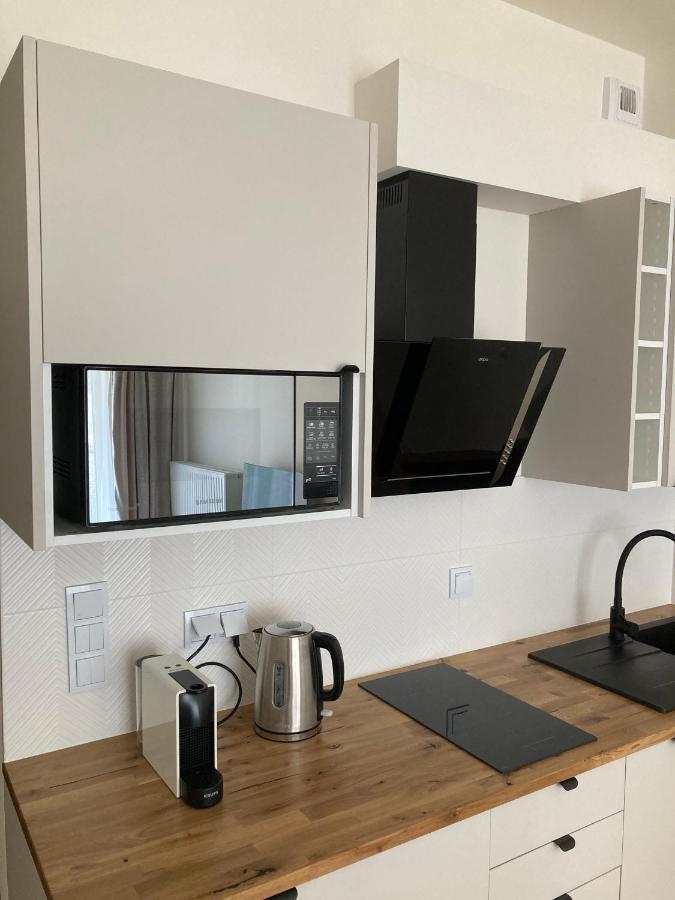 Apartament Studio Perla 2 Lublino Esterno foto