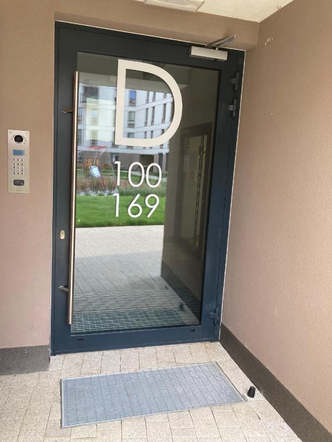 Apartament Studio Perla 2 Lublino Esterno foto