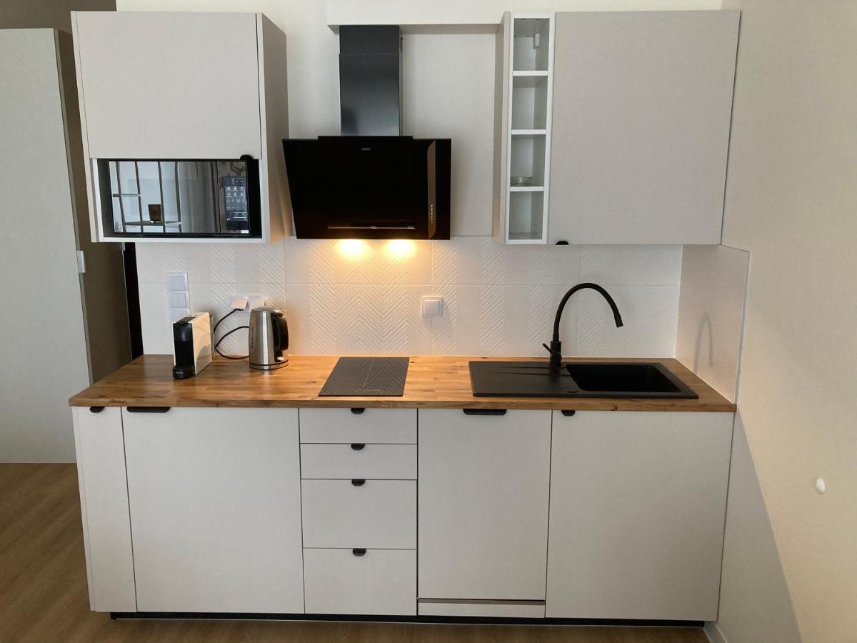 Apartament Studio Perla 2 Lublino Esterno foto